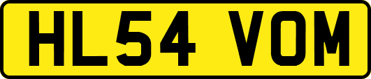 HL54VOM