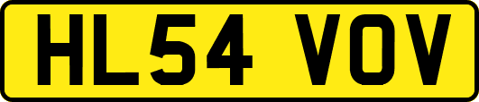 HL54VOV