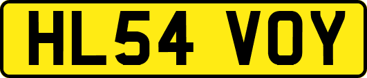 HL54VOY