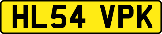 HL54VPK