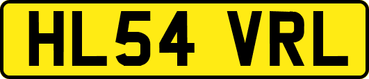 HL54VRL