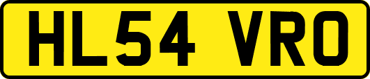 HL54VRO