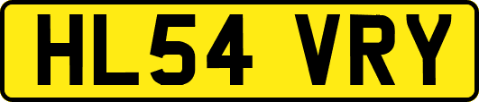 HL54VRY