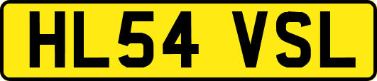 HL54VSL