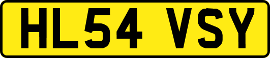 HL54VSY