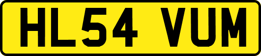 HL54VUM