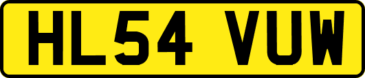 HL54VUW