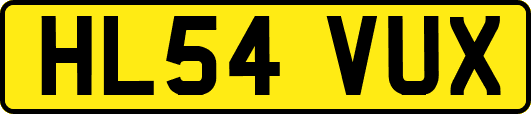 HL54VUX