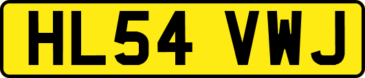 HL54VWJ