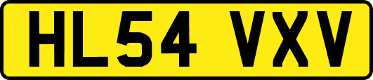 HL54VXV