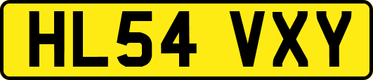 HL54VXY