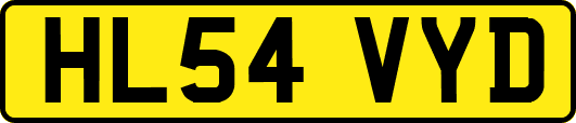 HL54VYD