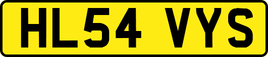 HL54VYS