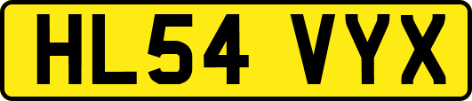 HL54VYX