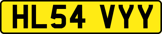 HL54VYY