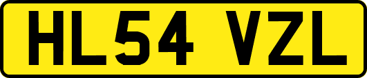 HL54VZL