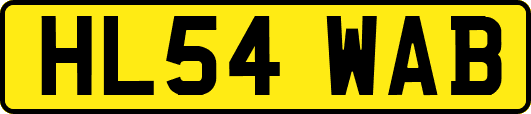 HL54WAB