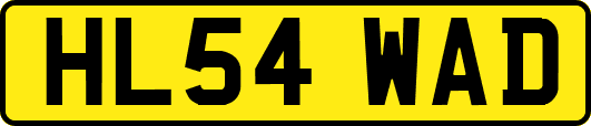 HL54WAD