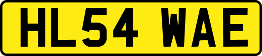 HL54WAE