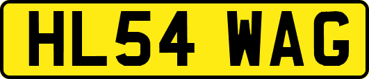 HL54WAG