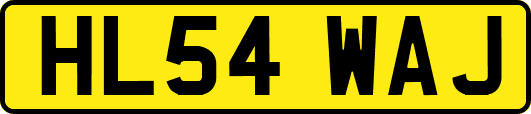 HL54WAJ