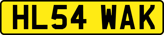 HL54WAK