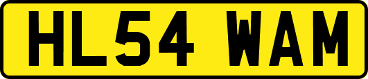 HL54WAM