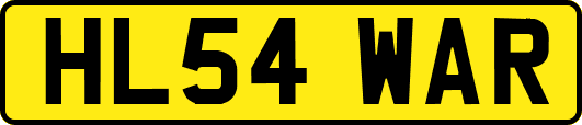 HL54WAR