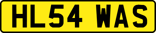 HL54WAS