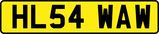 HL54WAW
