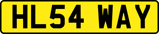 HL54WAY
