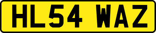 HL54WAZ