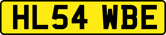 HL54WBE