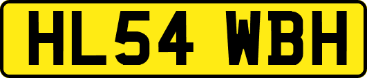 HL54WBH