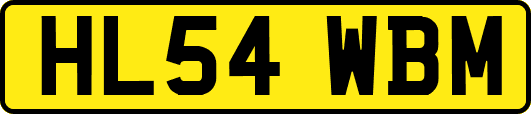 HL54WBM