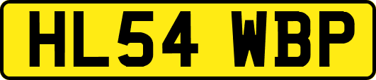 HL54WBP