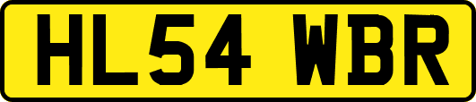 HL54WBR