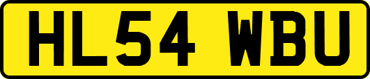 HL54WBU