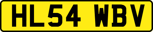 HL54WBV