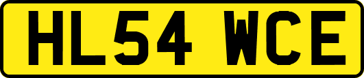 HL54WCE