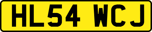 HL54WCJ