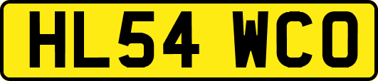 HL54WCO