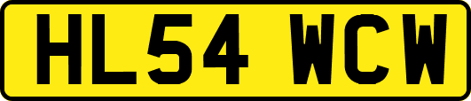 HL54WCW
