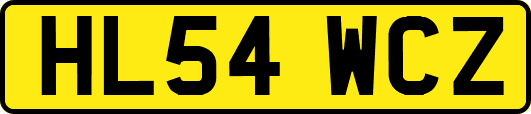 HL54WCZ