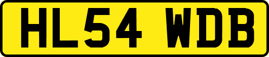 HL54WDB