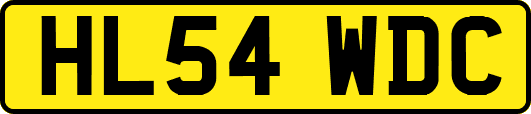 HL54WDC