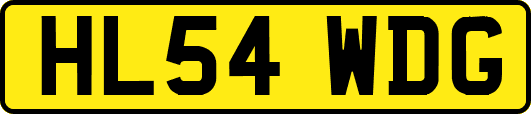 HL54WDG