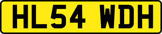 HL54WDH