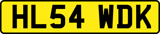HL54WDK