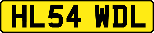 HL54WDL